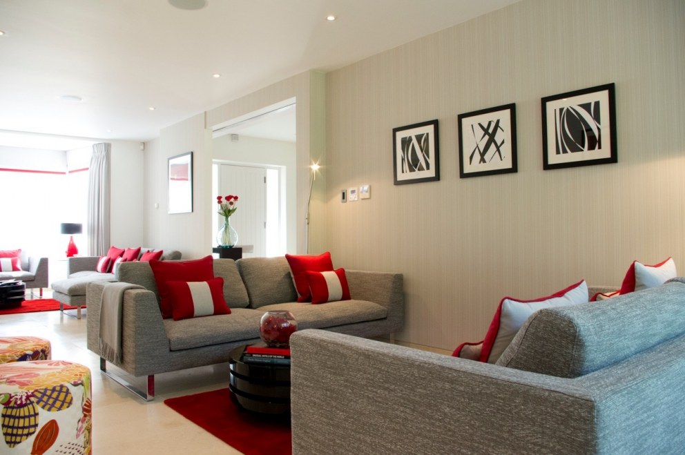 Hocroft | Living room | Interior Designers